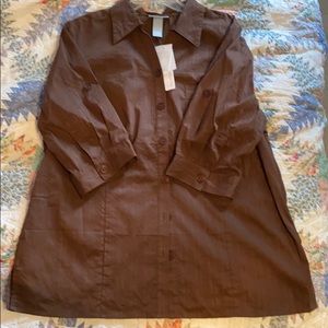 Perfect NWT light cotton top!